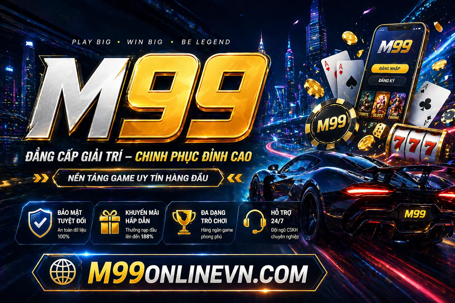 Chương trình VIP độc quyền 7tr88